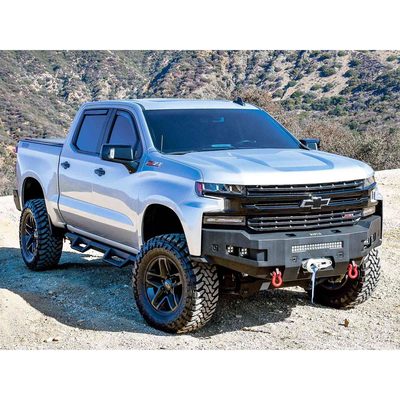 Fits 2019-2022 Chevy Silverado 1500 (WES-58-411215)