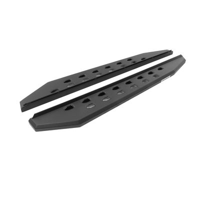 Estribos RB20 Slim 48" Ngo Text para Wrangler JL 18-25 (2 puertas)