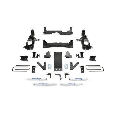 Fits 2025-2026 Chevy Silverado/GMC Sierra 1500 (FAB-K1231M)
