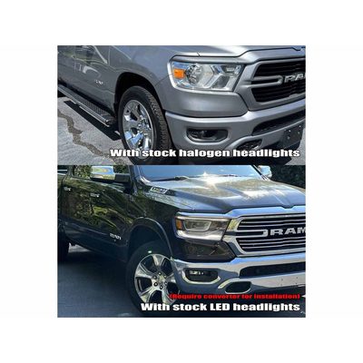 Fits 2019-2023 Ram 1500 (ARX-880577)