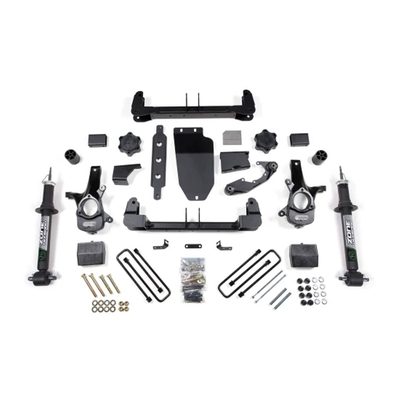 Fits 2014-2018 Chevy Silverado/GMC Sierra 1500 (ZON-C59N)