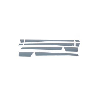 Fits 2009-2018 Ram 1500, 2010-2026 2500/3500, 2019-2023 1500 Classic, 8' Bed (PUT-9751301BP)