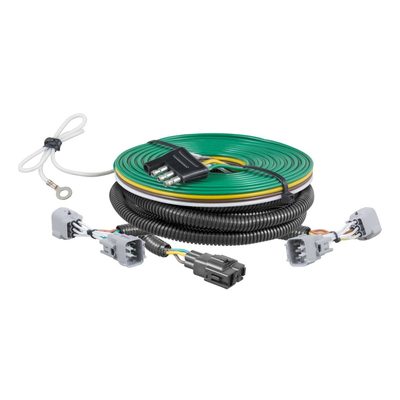 Custom Towed-Vehicle RV Wiring Harness