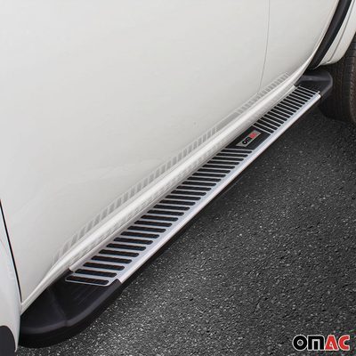 2014-2015 Kia Sorento FL Nerf Bar Side Step Running Boards Alu 2x