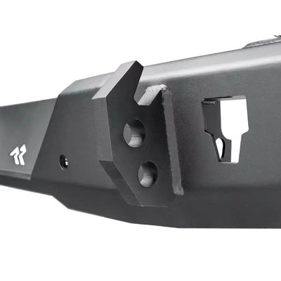 Defensa Trasera c/portallantas HD para Wrangler JL 18-25