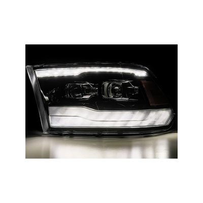 Fits 2009-2018 Ram 1500, 2010-2018 2500/3500, 2019-2023 1500 Classic (ARX-880539)