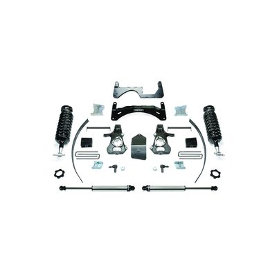 Fits 2014-2018 Chevy Silverado/GMC Sierra 1500, 5'8" ,6'6" ,8' Bed (FAB-K1073DL)