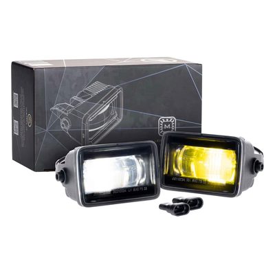 Fits 2015-2020 Ford F150, 2017-2022 F250/F350 (MRM-LF095.2)