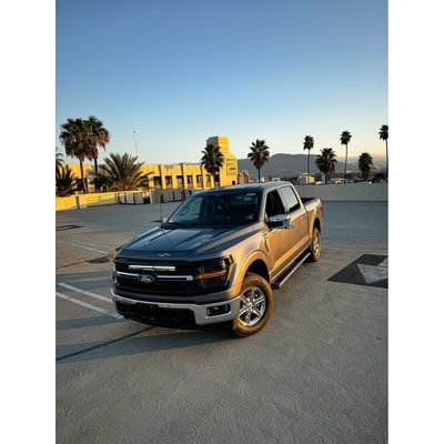 2024+ Ford F150 Single 30in Light Bar
