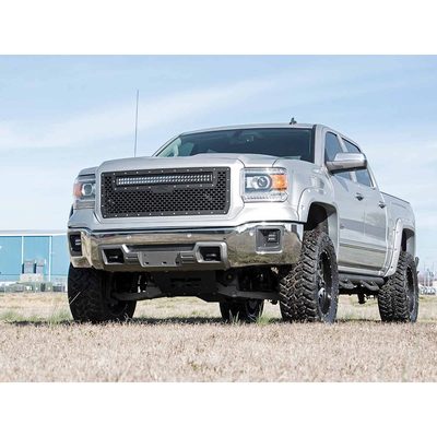 Fits 2014-2015 GMC Sierra 1500 (RGH-70689)