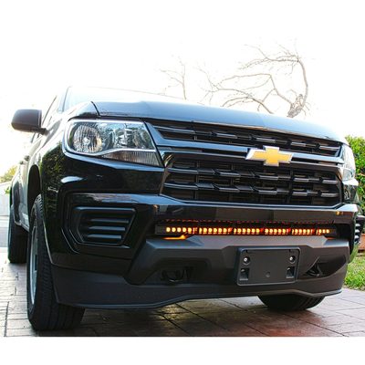 2021-2022 Chevrolet Colorado Single 40in Light Bar