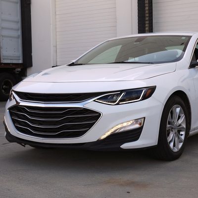 2019-2024 Chevy Malibu Full LED Projector Headlights Turn Signal Smoke