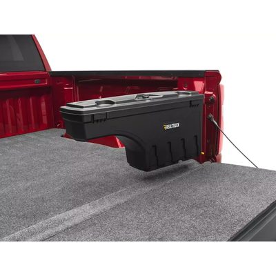 Almacenamiento Lateral Swing Case para Silverado / Sierra 1500 07 - 19 (Lado Pasajero)