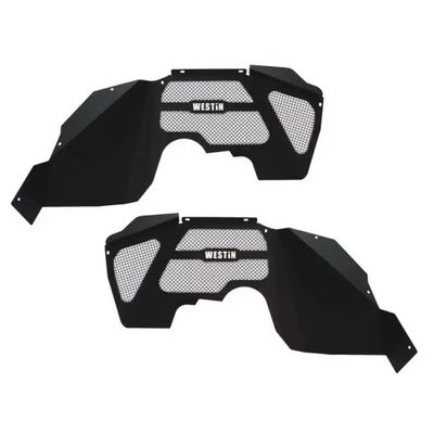 Inner Fender Liners Delanteros Rugged Ridge para Wrangler JL / Gladiator 18-25 2D/4D