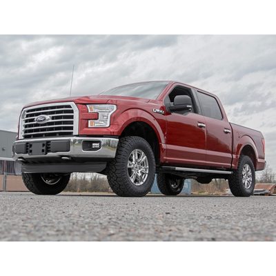 Fits 2009-2020 Ford F150 (RGH-52201)