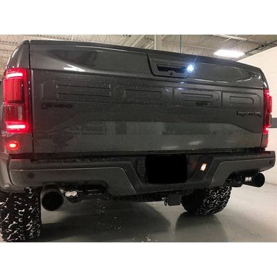 Fits 2017-2025 Ford F150 Raptor (BDI-447558)
