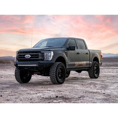 Fits 2021-2025 Ford F150 (SKY-F2160BKB)
