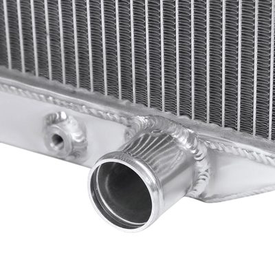 1964-1966 Ford Mustang Shelby V8 L6 Aluminum 3-Row Radiator
