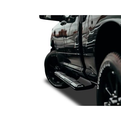 Fits 2009-2018 Ram 1500, 2010-2026 2500/3500, 4500, 5500, 2019-2024 1500 Classic (BLK-RN-DGRAM-09-79-BK)