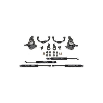 Fits 2025-2026 Chevy Silverado/GMC Sierra 1500 (FAB-K1231M)