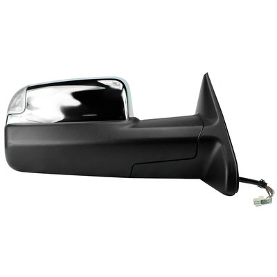 Fits 2012-2018 Ram 1500, 2012-2022 2500/3500, 2019-2024 1500 Classic (KSR-60203C)