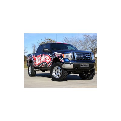Fits 2009-2014 Ford F150 (SUP-K179B)