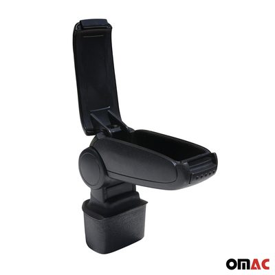 2011-2017 Nissan Juke Custom Fit Center Console Armrest Leather Storage Box