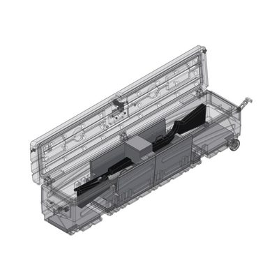 DU-HA Humpstor Side Truck Bed Storage Box 70801&DUH-70805&DUH-70804