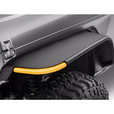 Cantoneras Metal Max Delanteras Rugged Ridge para Wrangler JL 18-26 (2 puertas)