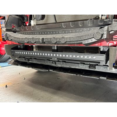 2018+ Subaru Crosstrek Light Bar SLIM