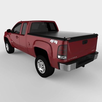 Undercover 6.5´- Tapas rígidas para caja para Gmc Sierra 07-13