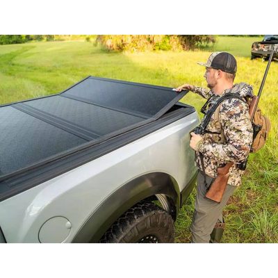Tapa plegable Gator con cargo management para Frontier V6 16-22