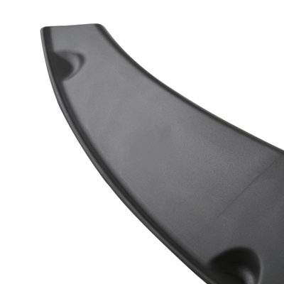 Universal 4PC Set Extra Wide Body Wheel Fender Flares Wheel Protector