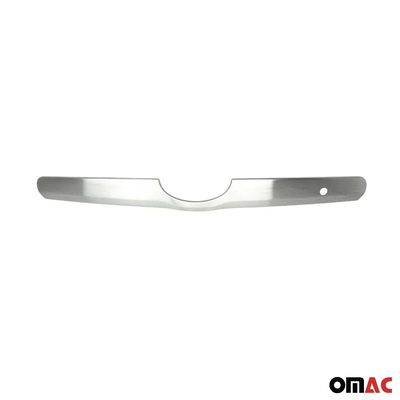2007-2011 Toyota Camry Trunk Tailgate Door Handle Cover Brushed Stainless Steel Silver