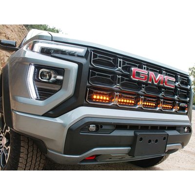 2023+ GMC Canyon Single 40in Light Bar