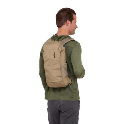 Mochila de Hidratación Thule AllTrail 10L color Caqui