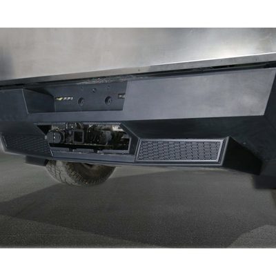[Carbon Fiber Pattern ABS] Protection Trim Cover For Cybertruck