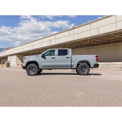 Fits 2019 Chevy Silverado/GMC Sierra 1500 (RDY-62-35440)