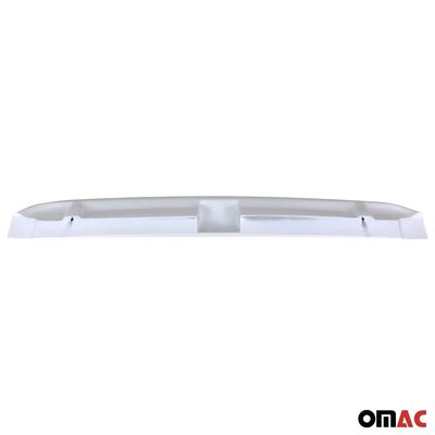 2003-2006 Dodge Sprinter Rear Trunk Spoiler Wing Primer Paintable 1 Pc