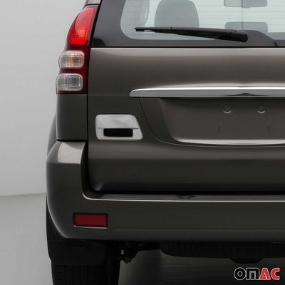 2003-2009 Toyota Land Cruiser Prado Car Door Handle Cover Protector Stainless Steel
