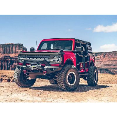 Defensa Delantera Winch Ready Havoc para Bronco Full Size 21-26