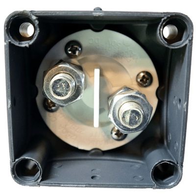 Carbon Offroad Battery Isolator Switch