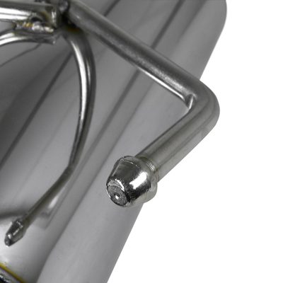 1994-1997 Honda Accord 4CYL T-304 Steel N1 Catback Exhaust System Burnt Tip