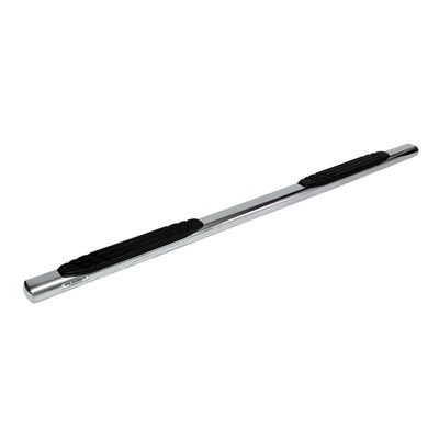 Estribos Widesider 4" Inox de 80" para Multiples Aplicaciones