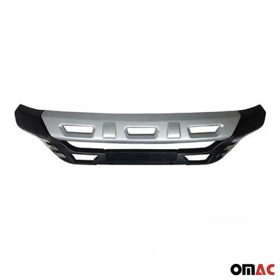 2010-2015 Hyundai Tucson Front Rear Bumper Diffuser Lip Body Kit 2 Pcs