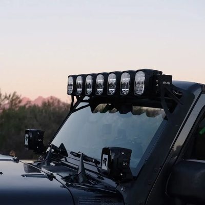 Barra Phoenix Connect Rigid de 50"