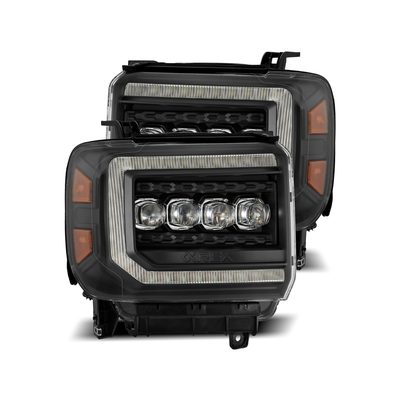 Fits 2014-2019 GMC Sierra 1500, 2015-2018 Sierra 2500/3500 (ARX-880617)