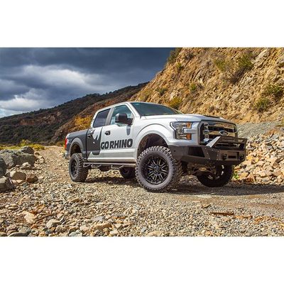 BR5 Negro Texturizado Ford F-150 15-17
