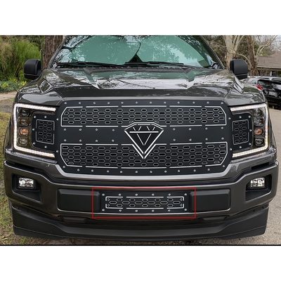 Fits 2018-2020 Ford F150 (APS-GR06DFD01D)