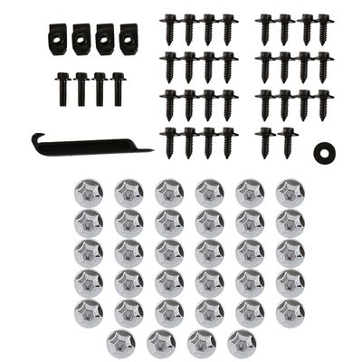 2016-2021 Toyota Tacoma Textured Rivet Style Fender Flares Wheel Protector